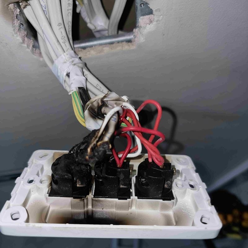 Established Electrical project 6
