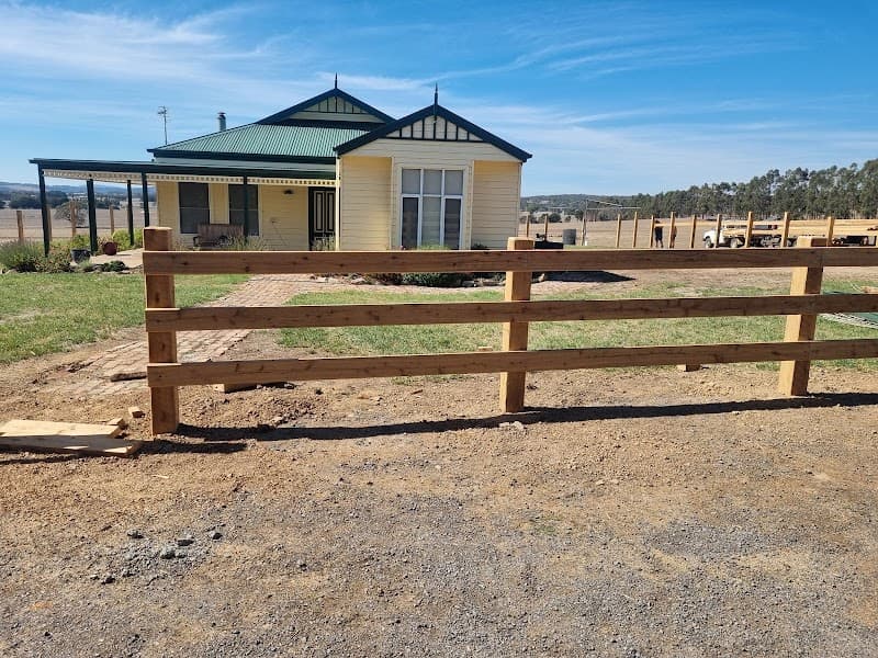 Ettles Rural Fencing cover