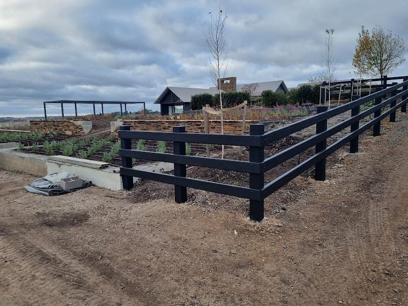 Ettles Rural Fencing project 4