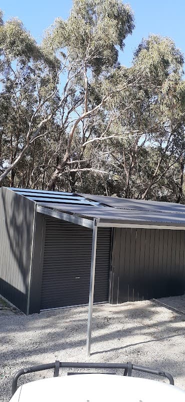 Eureka Garages & Sheds - Ballarat project 2