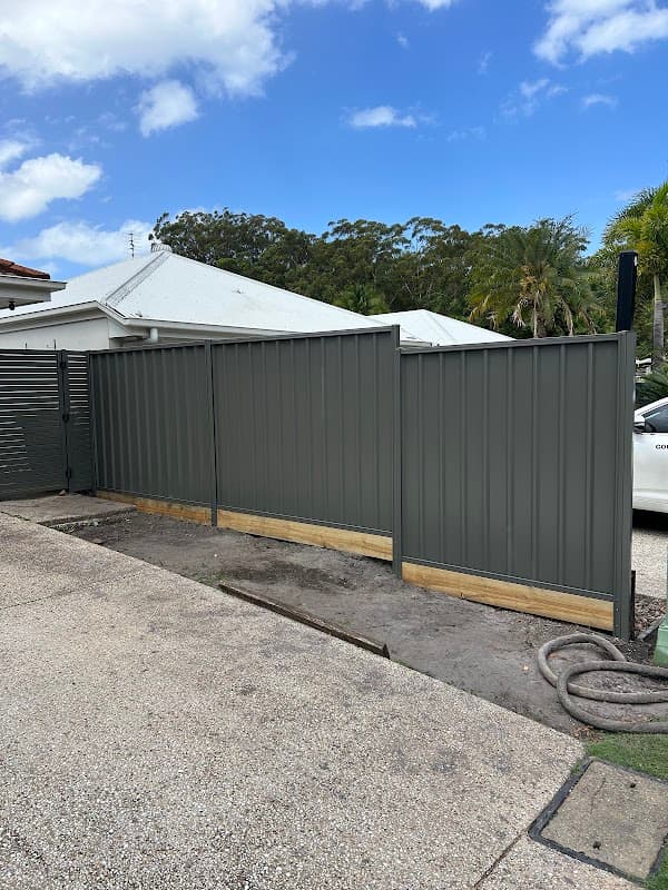 Even Flow fencing and handyman project 3