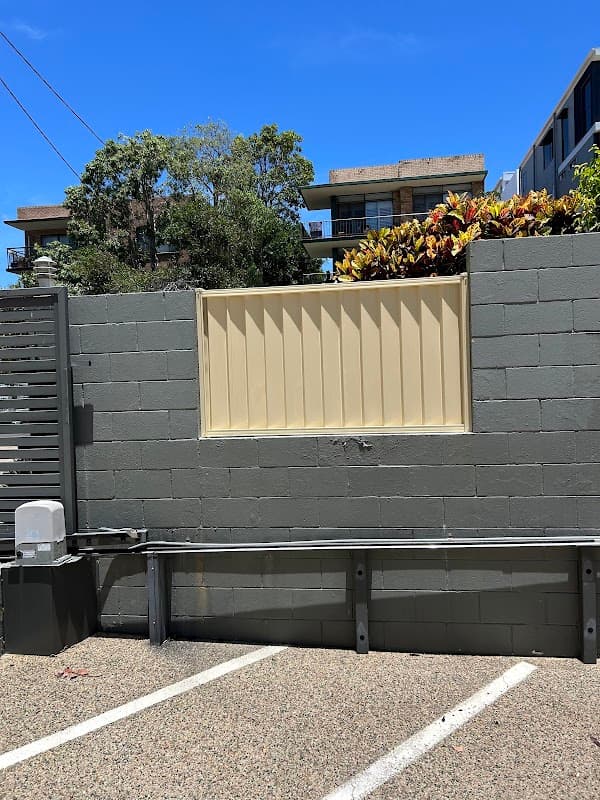 Even Flow fencing and handyman project 5