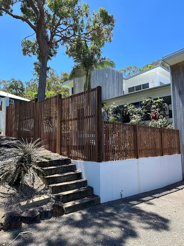 Even Flow fencing and handyman project 6