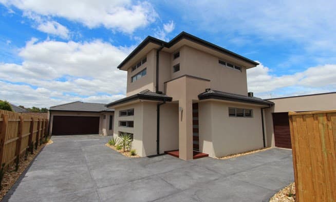 Evenwedge Homes project 3
