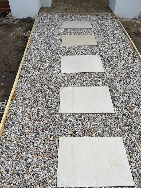 Evergold concrete &landscape cover
