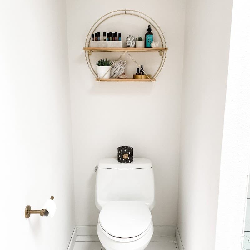 Evergreen Bathroom Renovation Hobart project 4