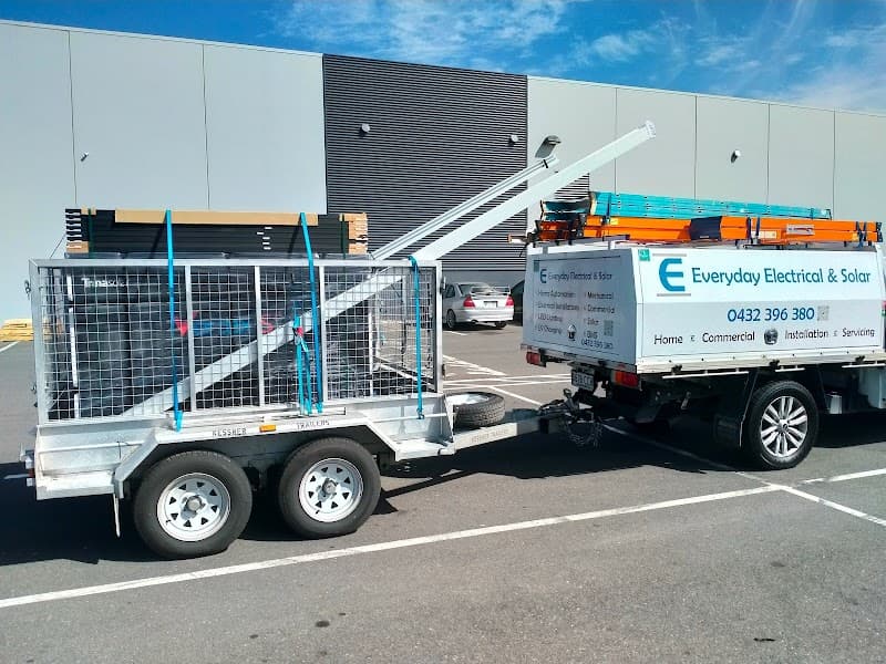 Everyday Electrical & Solar project 1