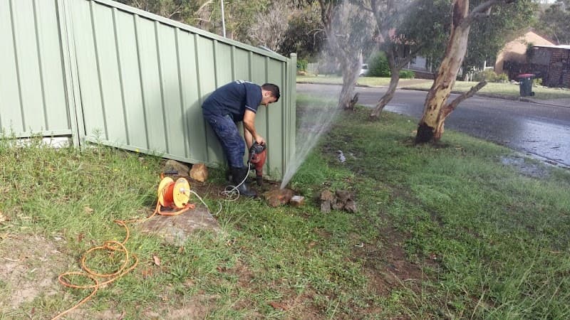 Evolution Plumbing and Renovations Oatley project 1