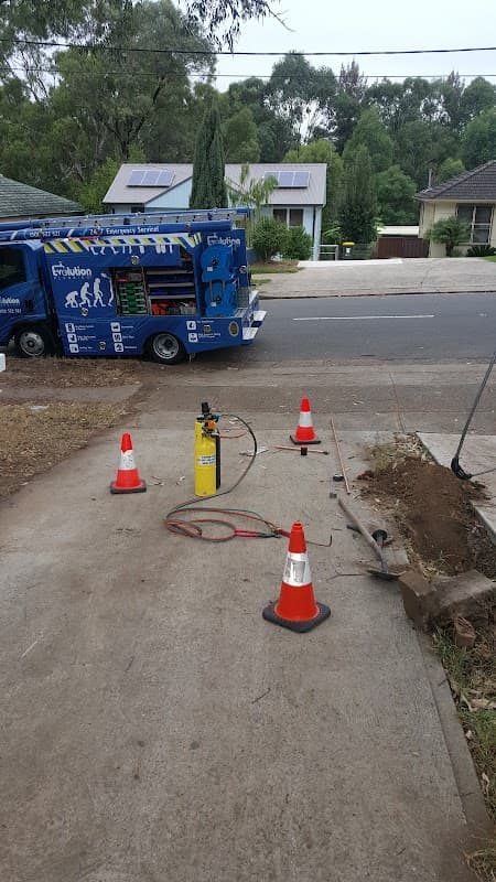 Evolution Plumbing and Renovations Oatley project 3
