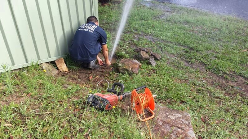 Evolution Plumbing and Renovations Oatley project 6