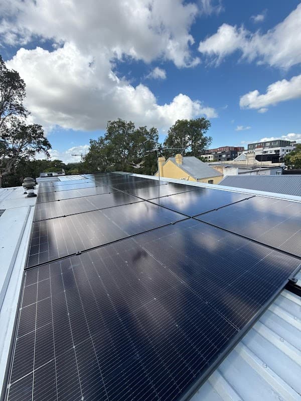 Evolution Solar and Electrical project 1