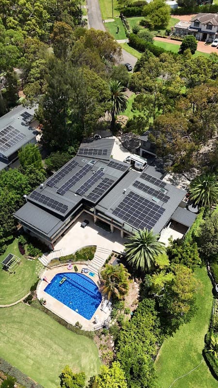 Evolution Solar and Electrical project 3