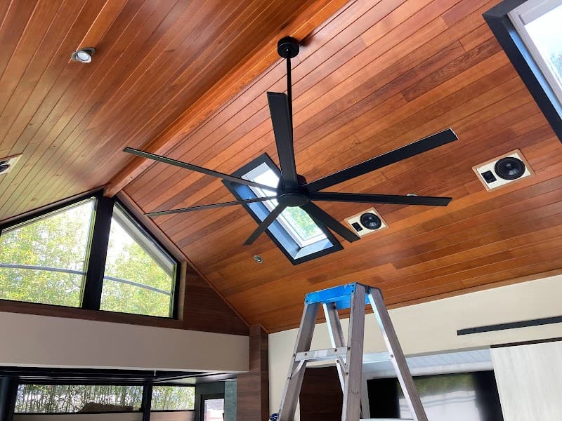Excellence Electrical Services project 1