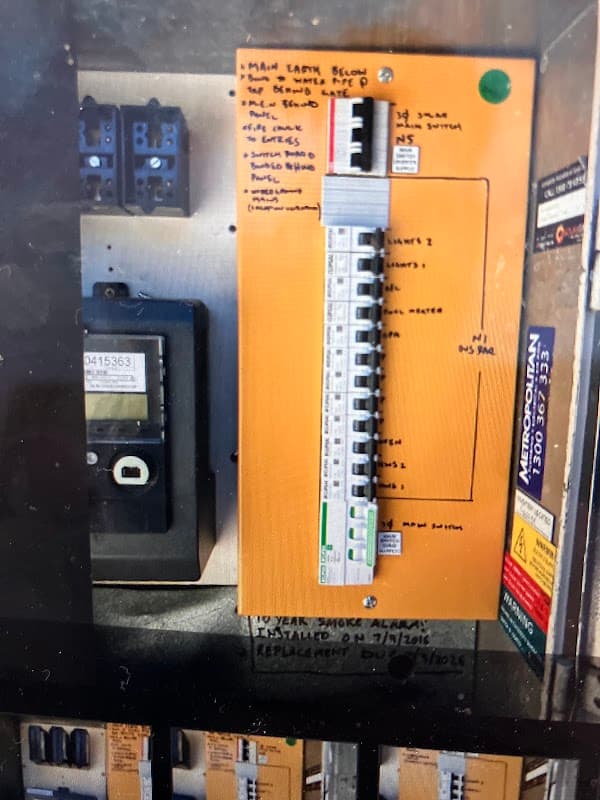 Excellence Electrical Services project 3