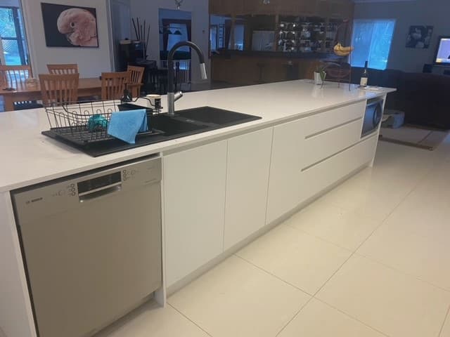 Exclusiv Kitchen Renovations Brisbane project 3