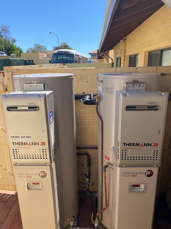 Expand Plumbing & Gas cover