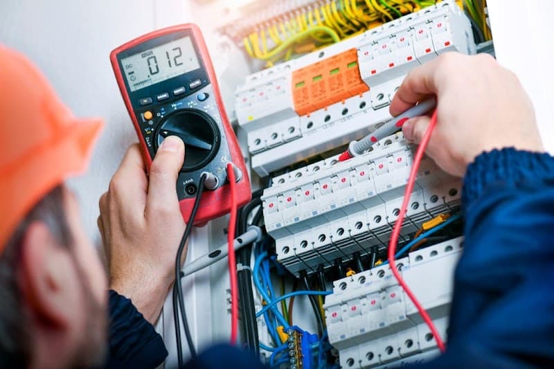 Expert Electrician Services project 1