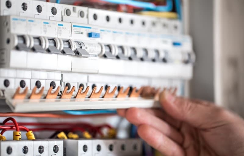 Expert Electrician Services project 3