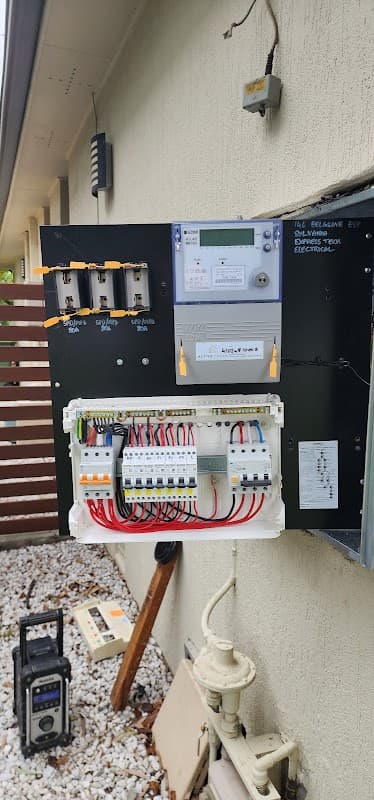 Express Tech Electrical Services project 6