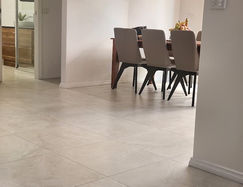 Express Tiling cover
