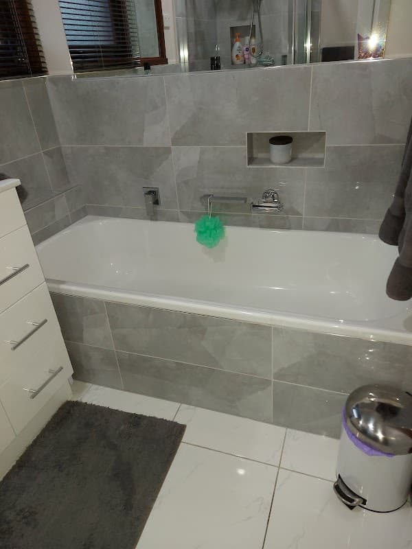 Express Tiling project 5