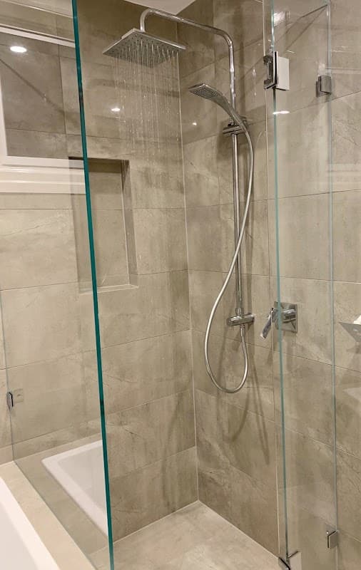 Express Tiling project 6