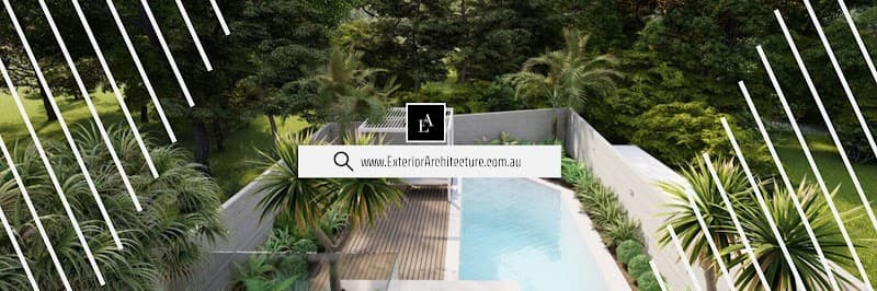 Exterior Architecture Landscape Design Sutherland Shire