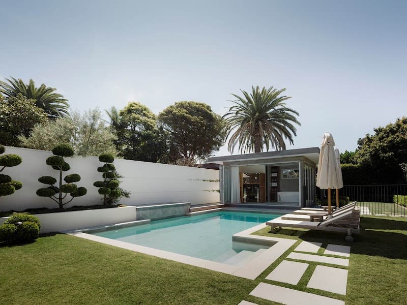 Exterior Architecture Landscape Design Sutherland Shire project 4