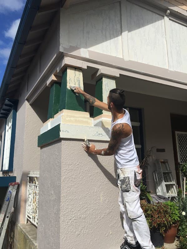 Exterior Painting Sydney cover