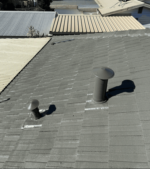 Exterior Roofing & Home Improvements project 3