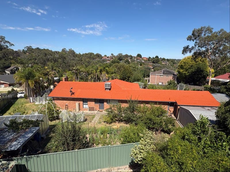 Exterior Roofing & Home Improvements project 1