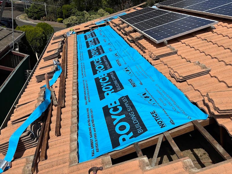 Exterior Roofing & Home Improvements project 4