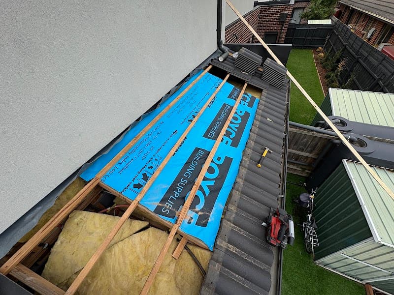 Exterior Roofing & Home Improvements project 6