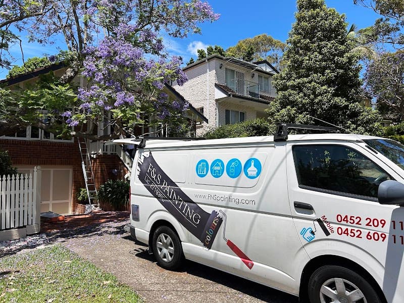 F&S Painting Services project 1