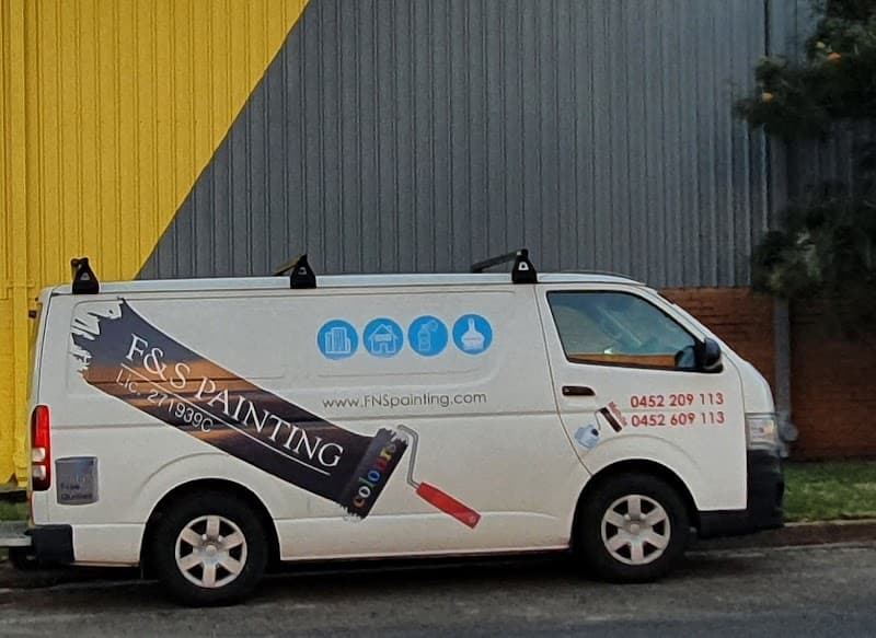 F&S Painting Services cover