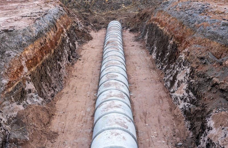 Fair Dinkum Drainage project 1