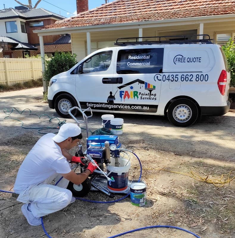 Fair Painting Services project 3