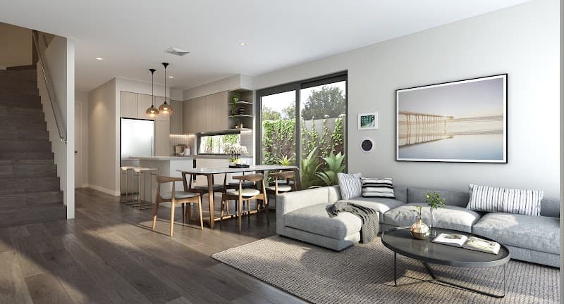 Fairview Terraces, Wright, ACT, 2611 project 3