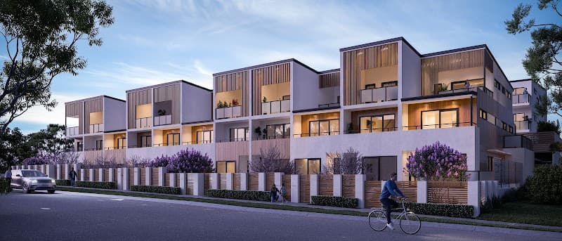 Fairview Terraces, Wright, ACT, 2611 project 4