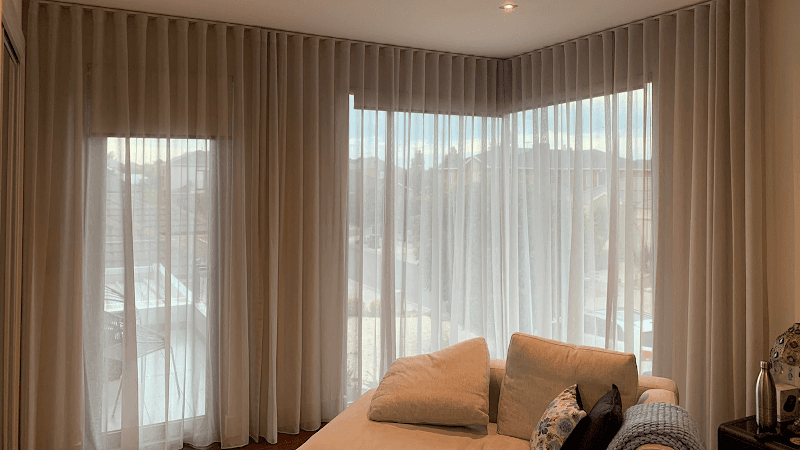 Fancy Curtains & Blinds2019 cover
