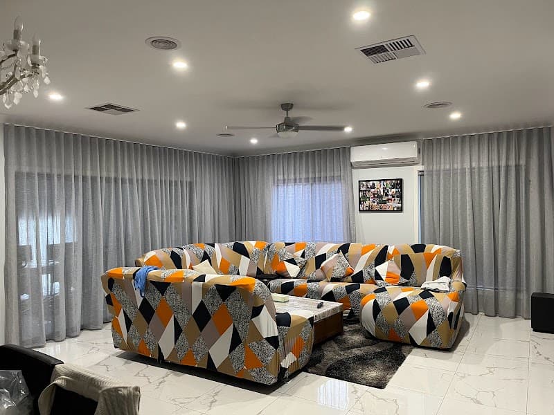 Fancy Curtains & Blinds2019 project 3