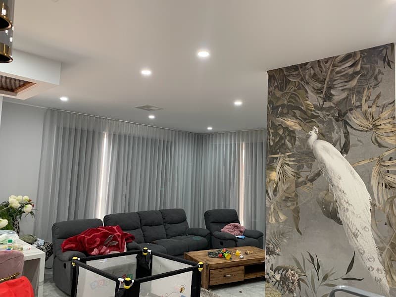 Fancy Curtains & Blinds2019 project 4
