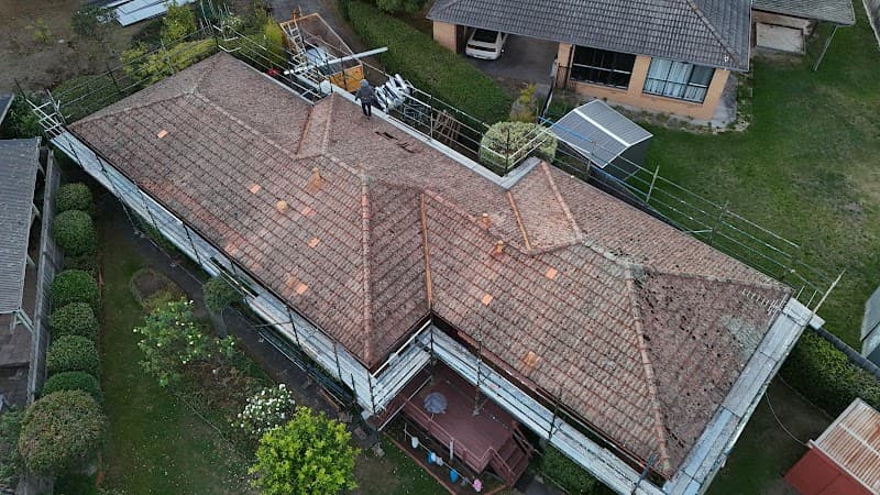 Fang's Roofing & Construction P/L project 4