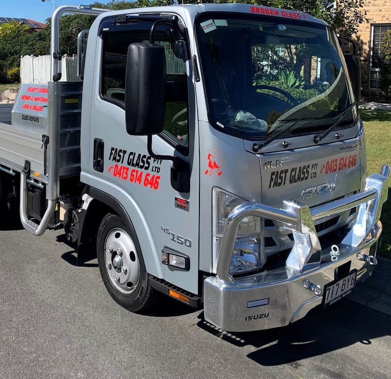 Fast Glass Pty Ltd