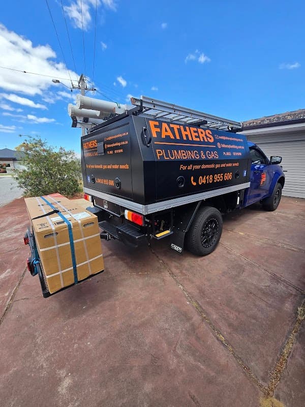 Fathers Plumbing & Gas project 1