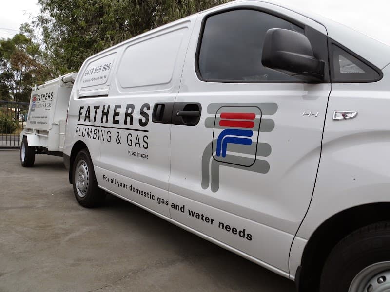 Fathers Plumbing & Gas cover