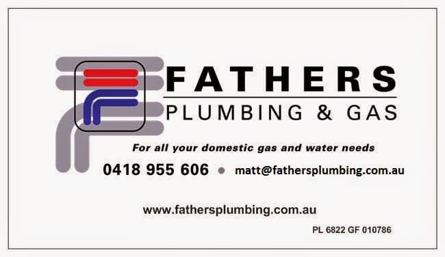 Fathers Plumbing & Gas project 3