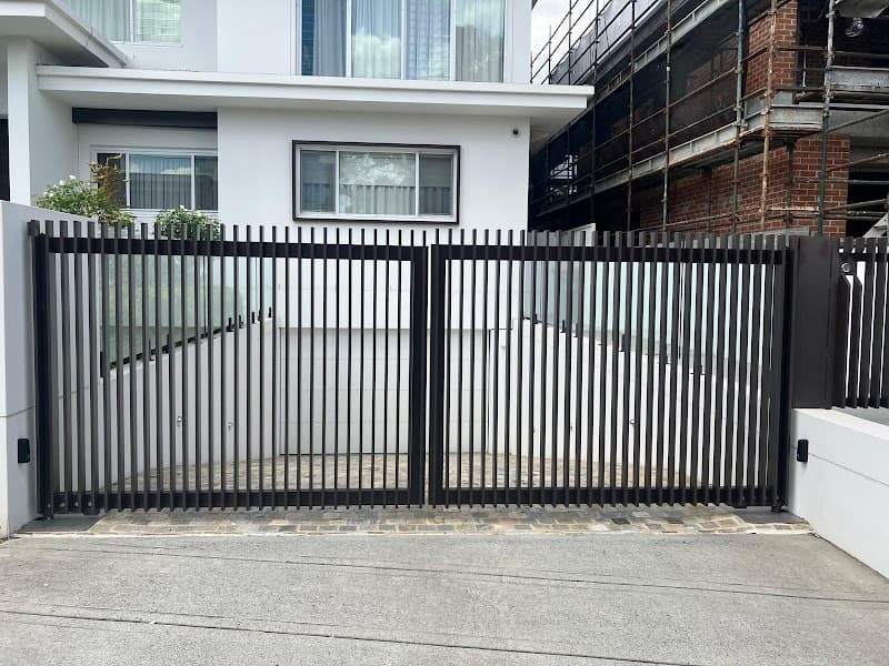 FDSS Fencing & Gate Fabrication project 1