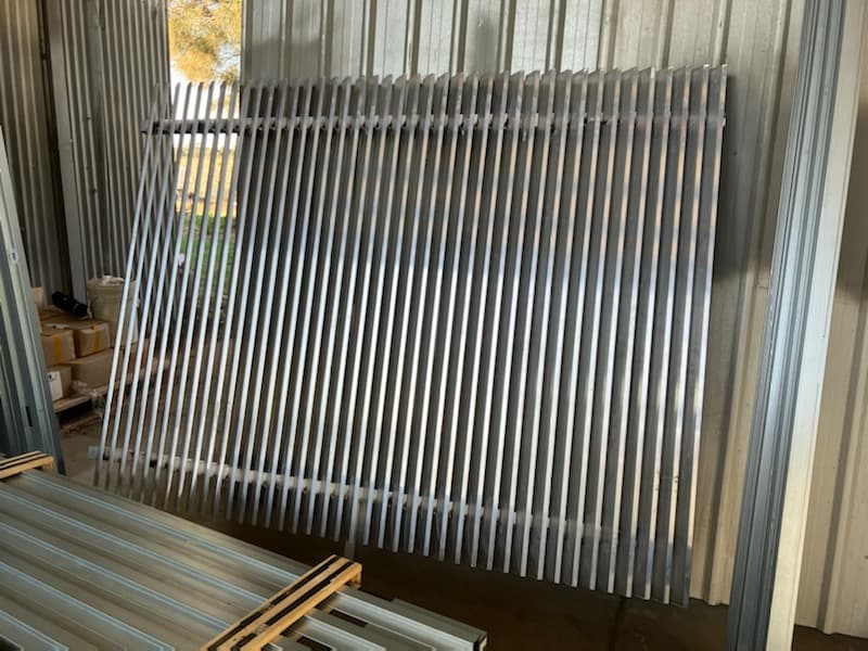 FDSS Fencing & Gate Fabrication cover