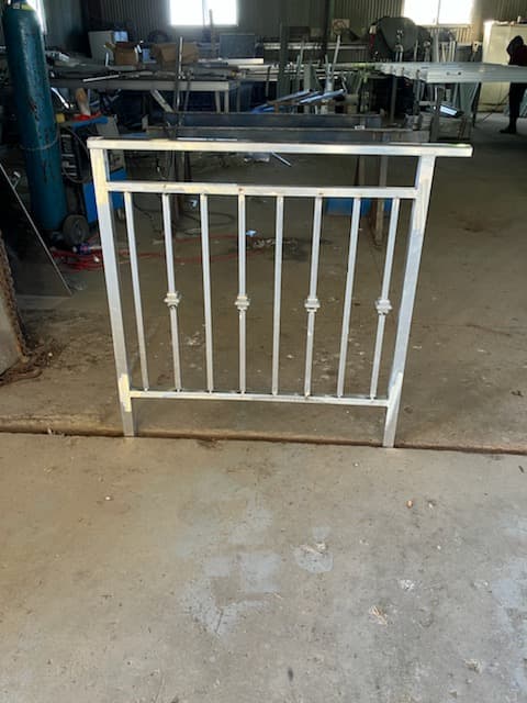 FDSS Fencing & Gate Fabrication project 3